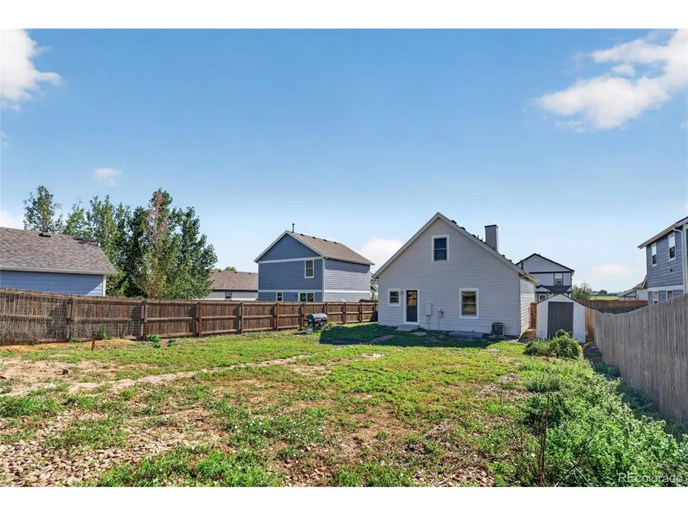 2837 Rose Hill Street Strasburg, CO 80136
