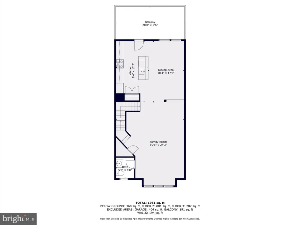 22619 SWEETSPIRE DRIVE Clarksburg, MD 20871