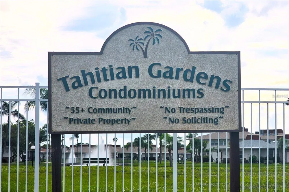 4373 TAHITIAN GARDENS CIRCLE #A Holiday, FL 34691