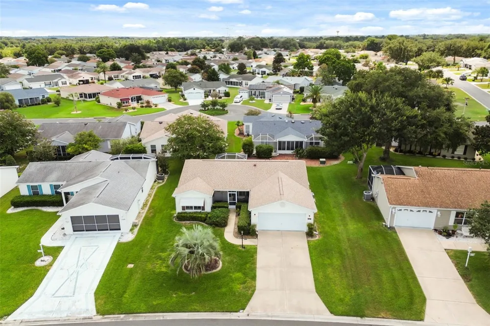 2527 BOTELLO AVENUE The Villages, FL 32162