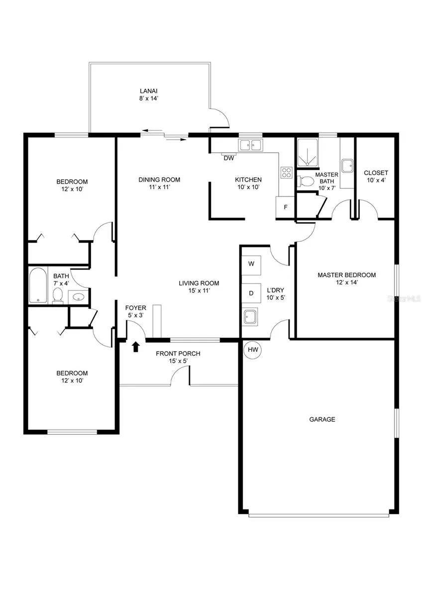 2527 BOTELLO AVENUE The Villages, FL 32162