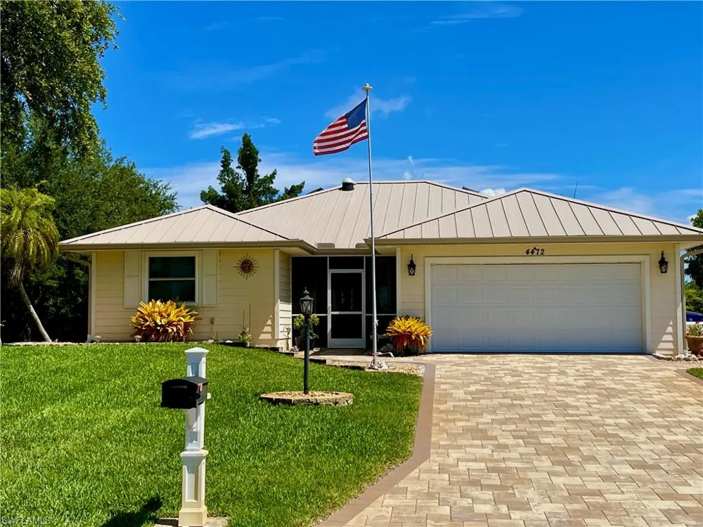 4472 Lake Heather Circle St. James City, FL 33956