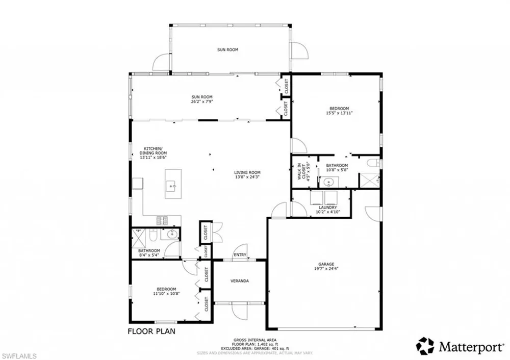 4472 Lake Heather Circle St. James City, FL 33956