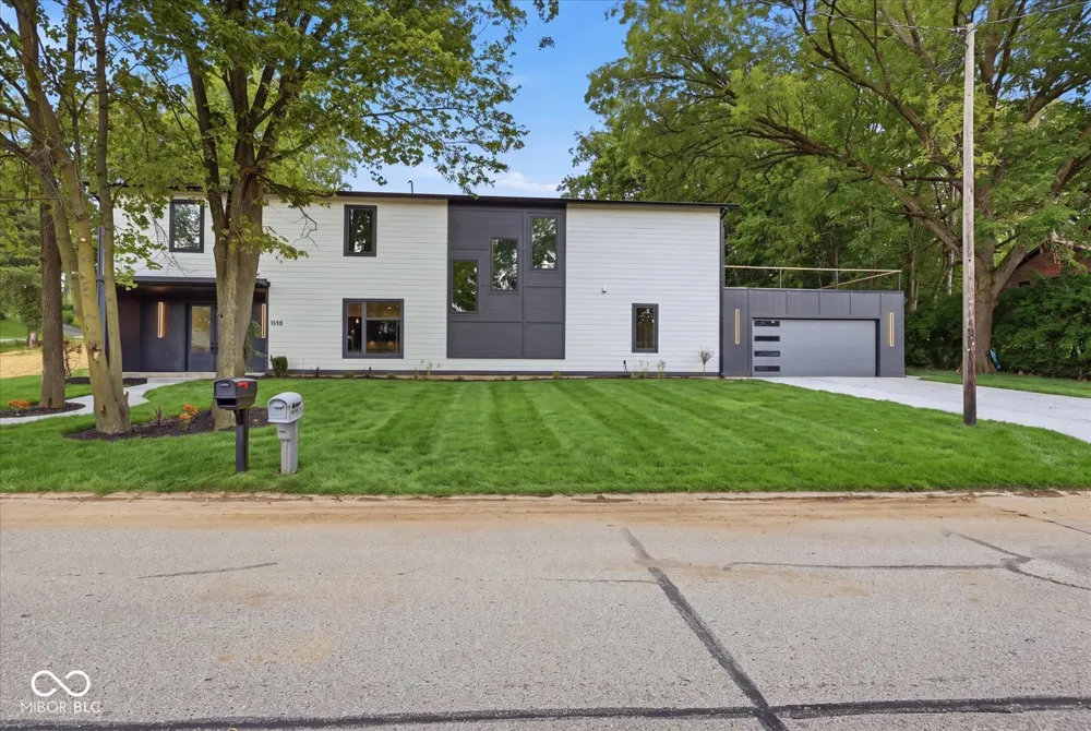 1568 Culbertson Road Shelbyville, IN 46176