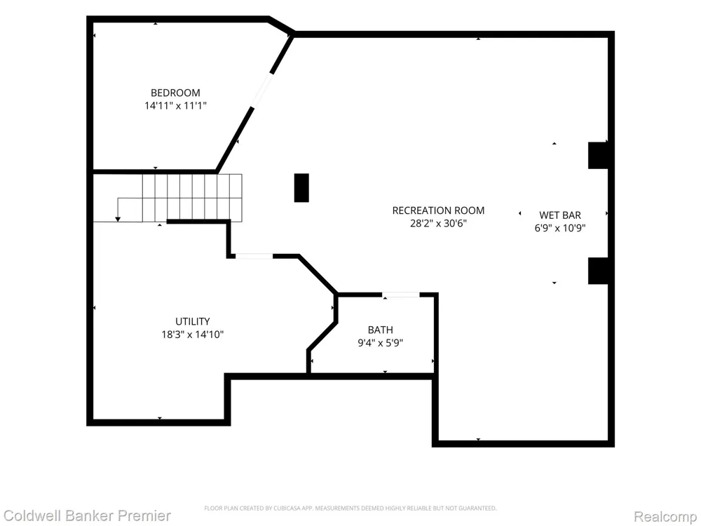 205 Franklin Lake Circle Oxford Charter Township, MI 48371