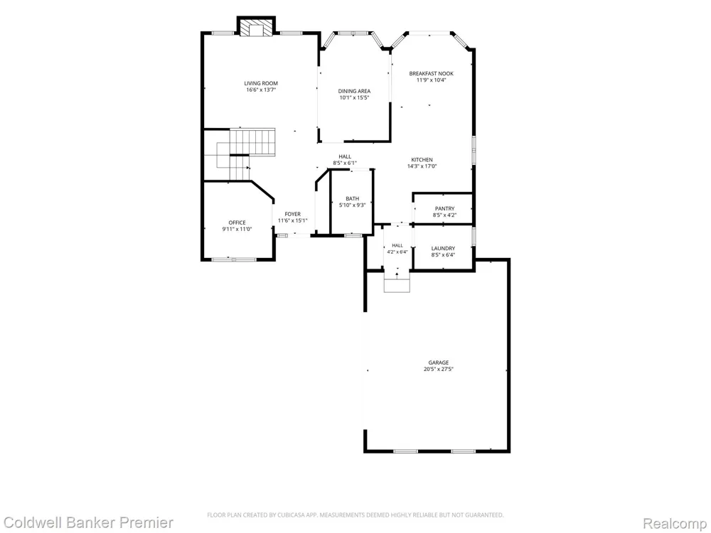 205 Franklin Lake Circle Oxford Charter Township, MI 48371