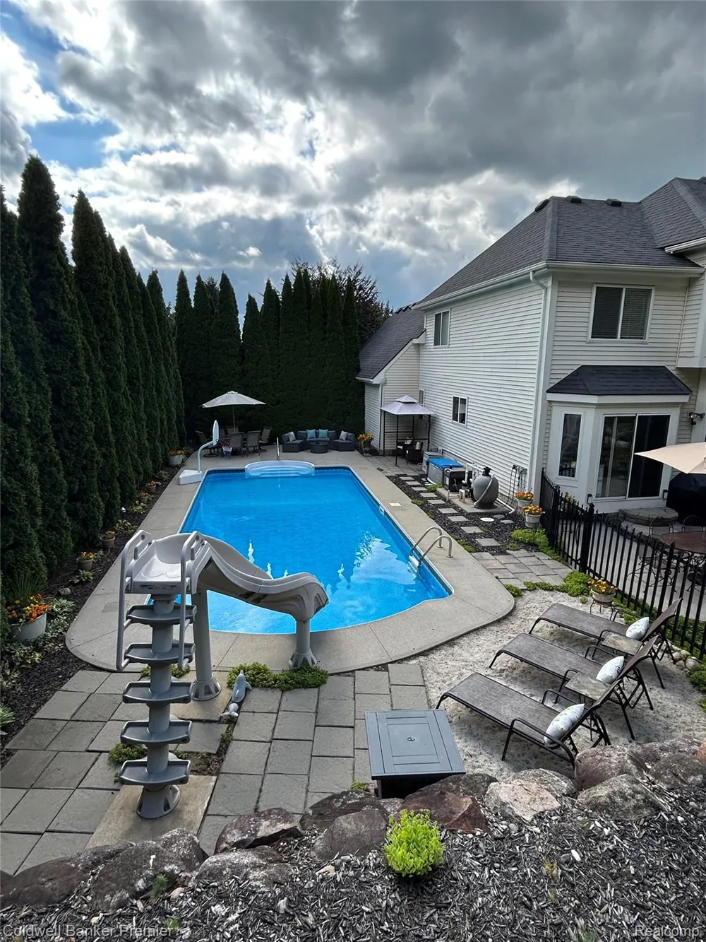 205 Franklin Lake Circle Oxford Charter Township, MI 48371