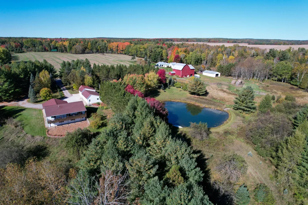 1542 Campbell Road Rose City, MI 48654