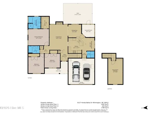 8127 Bahia Honda Drive