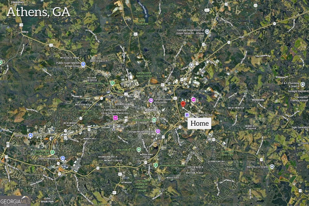 159 Wright CIR Athens, GA 30601