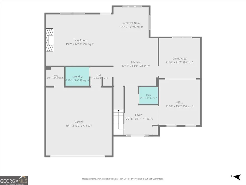11160 Brookhollow TRL Johns Creek, GA 30022