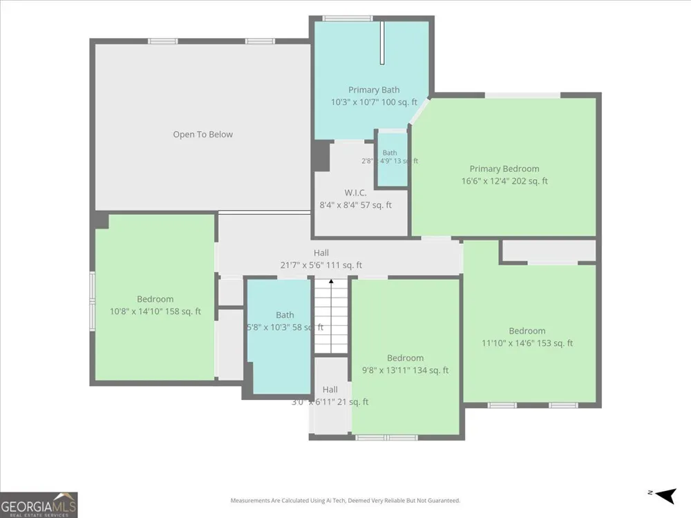 11160 Brookhollow TRL Johns Creek, GA 30022