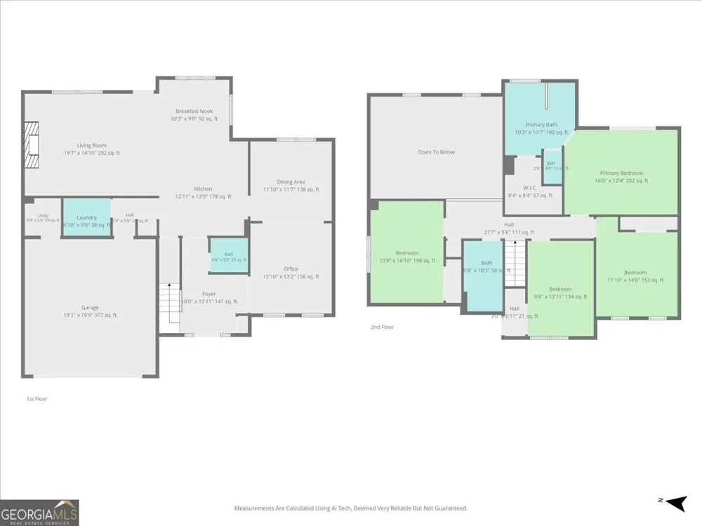 11160 Brookhollow TRL Johns Creek, GA 30022