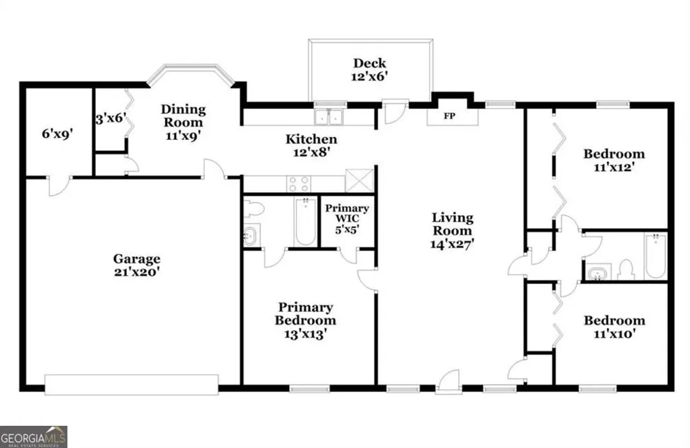 135 Willow Shoals DR Covington, GA 30016