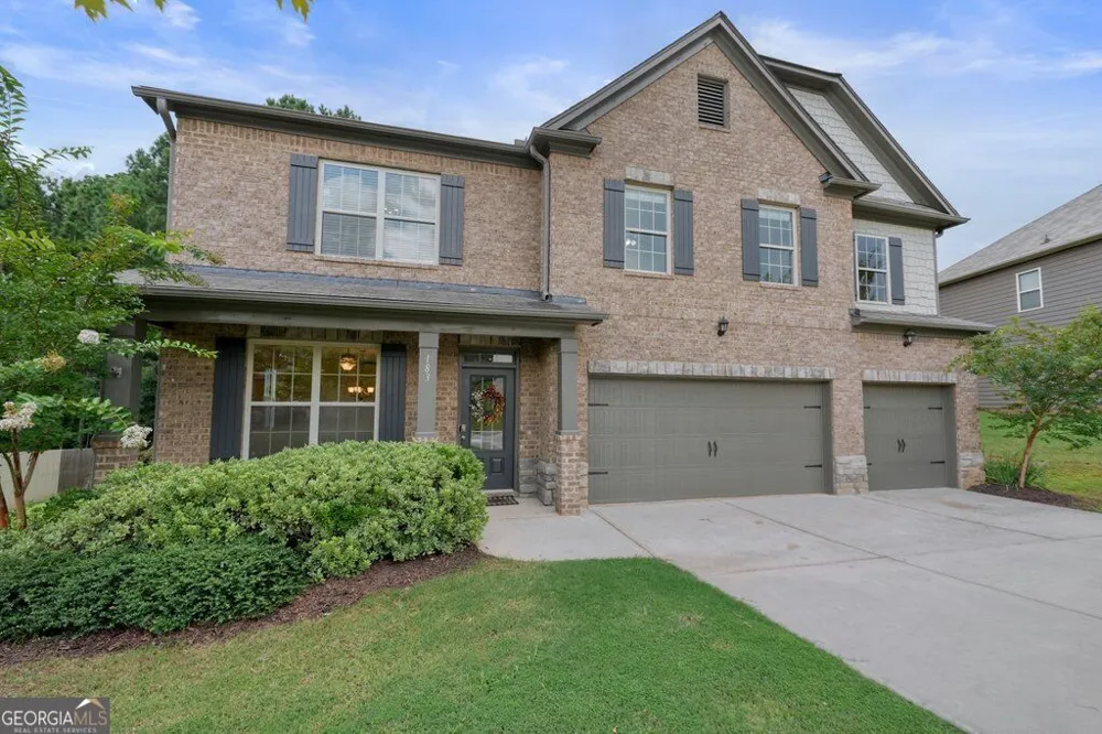 183 Rushing Creek TRL Dallas, GA 30132