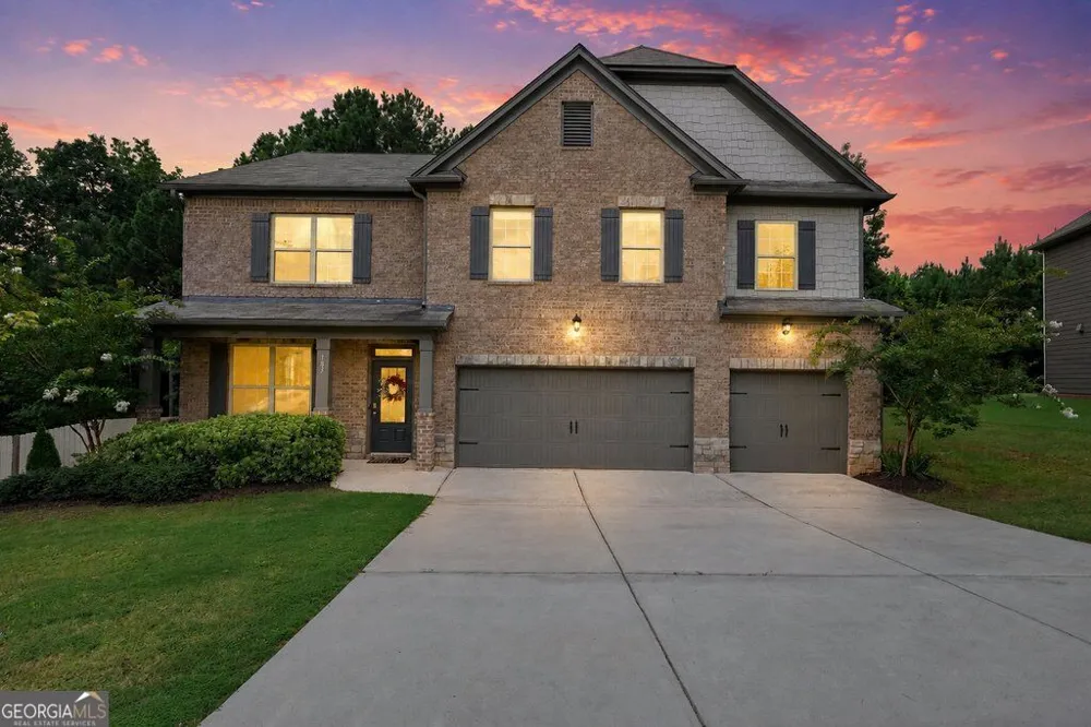 183 Rushing Creek TRL Dallas, GA 30132