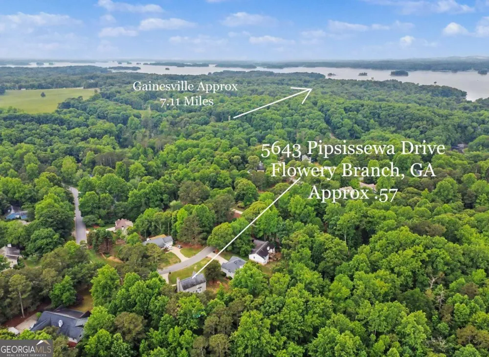 5643 Pipsissewa DR Flowery Branch, GA 30542