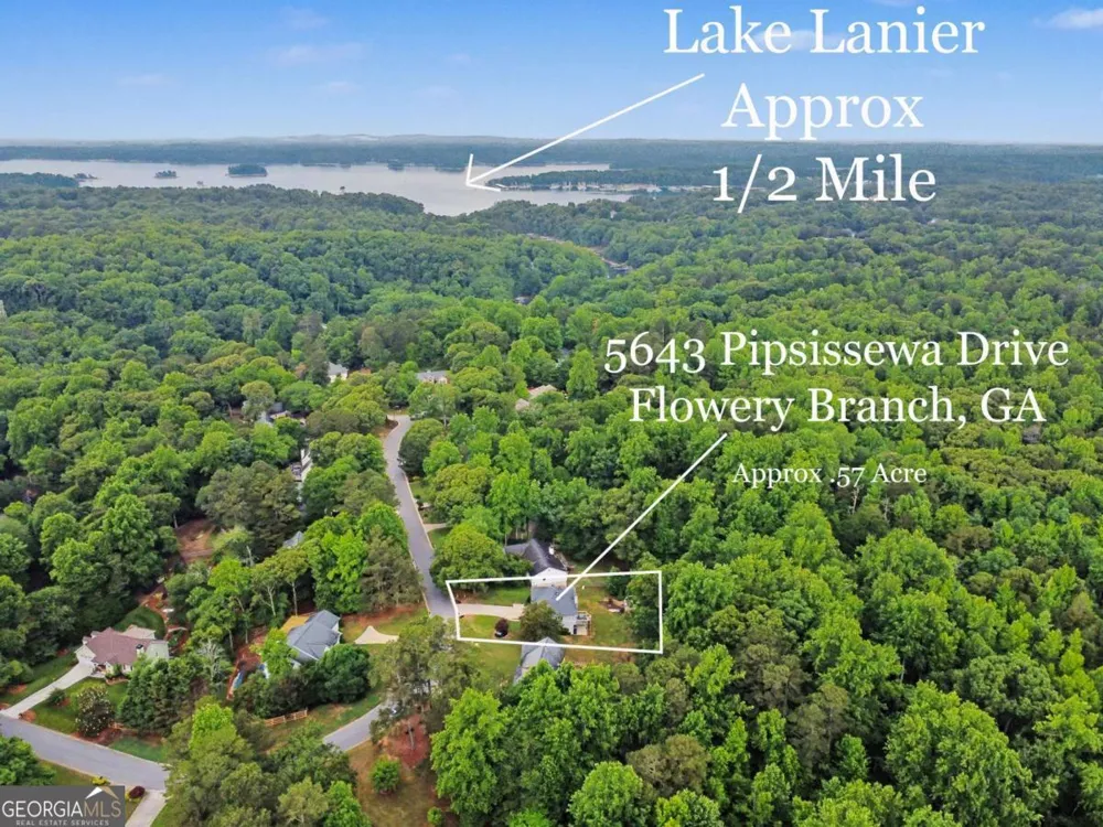5643 Pipsissewa DR Flowery Branch, GA 30542