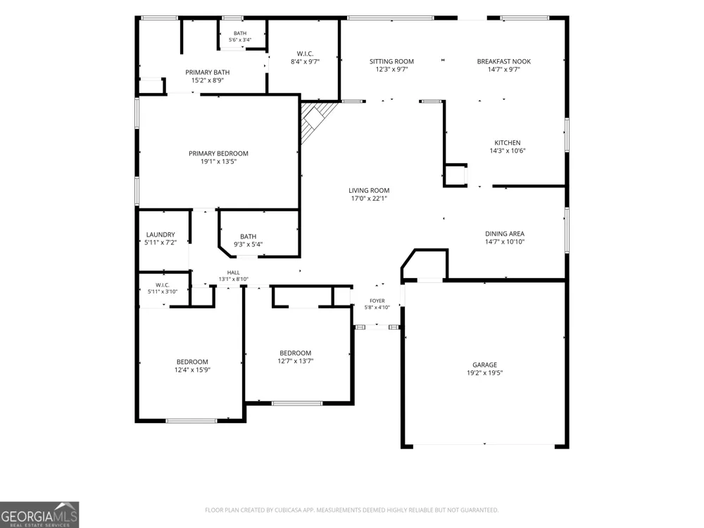 4168 McEver Park DR Acworth, GA 30101