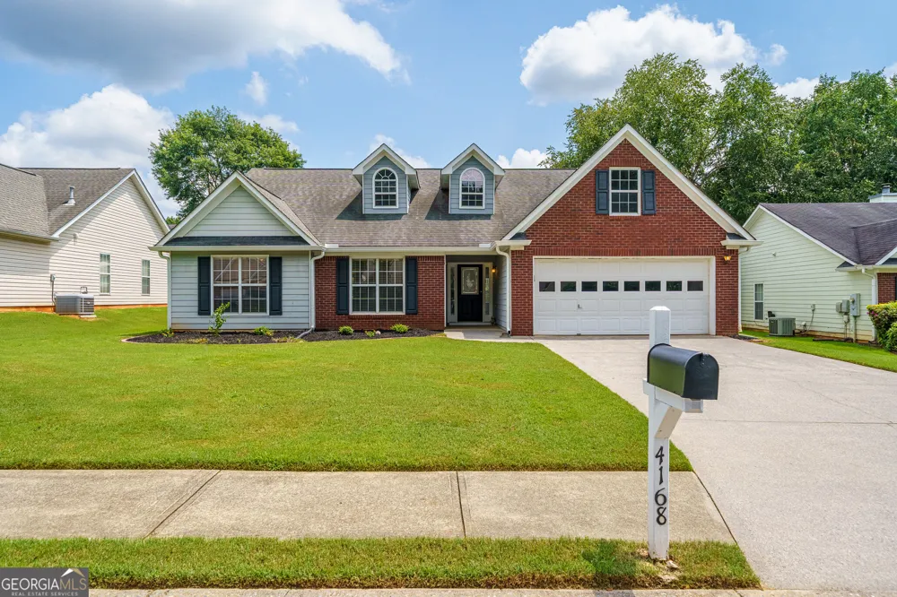 4168 McEver Park DR Acworth, GA 30101