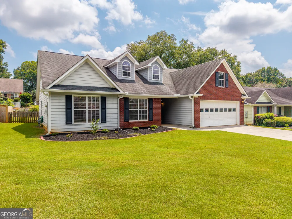 4168 McEver Park DR Acworth, GA 30101
