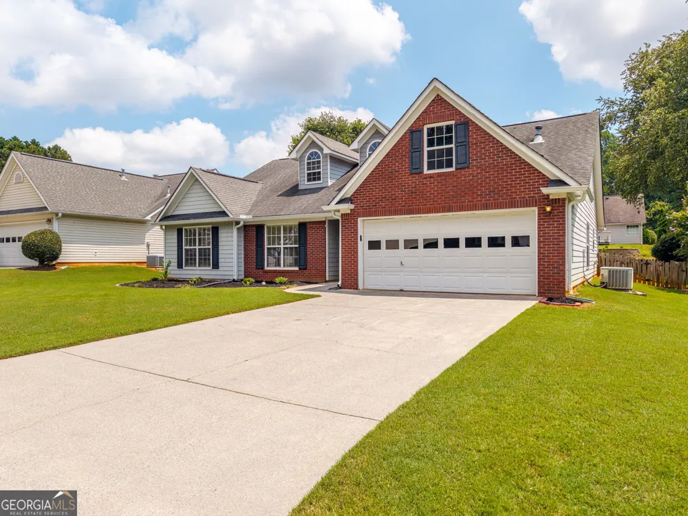 4168 McEver Park DR Acworth, GA 30101