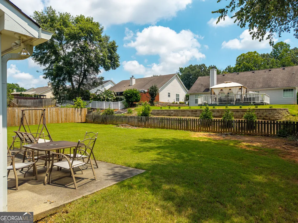 4168 McEver Park DR Acworth, GA 30101