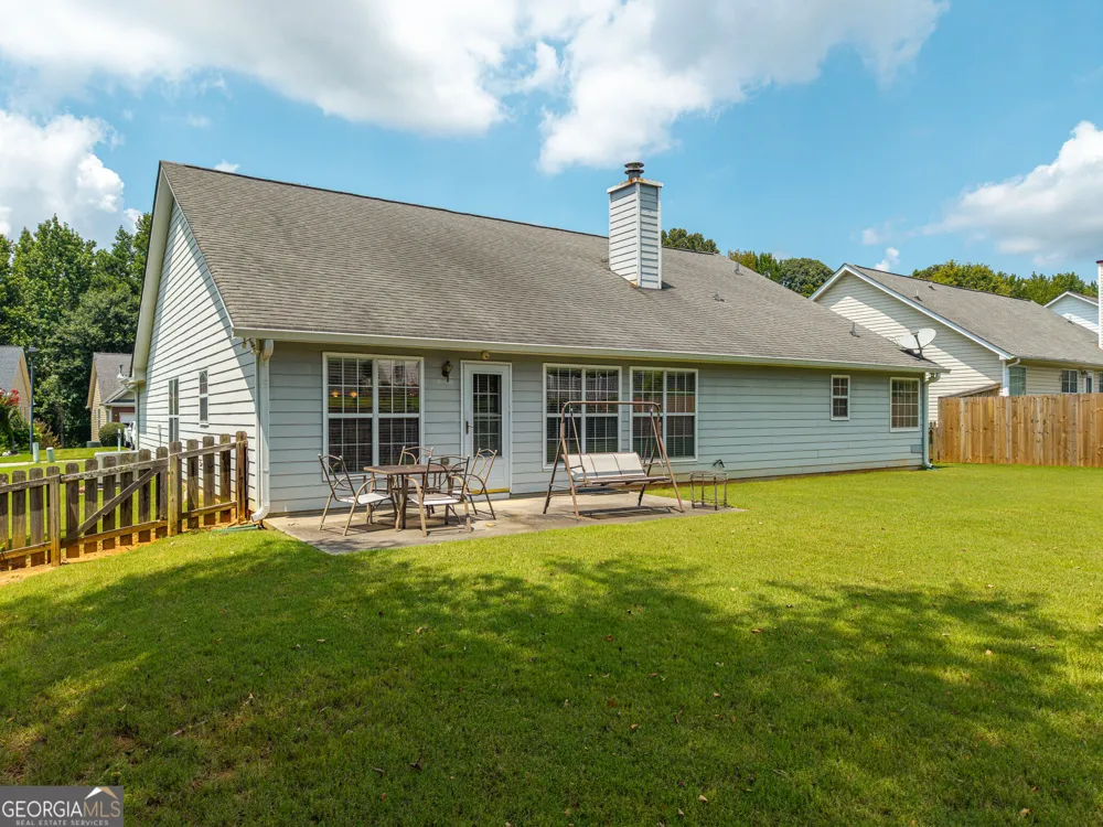 4168 McEver Park DR Acworth, GA 30101