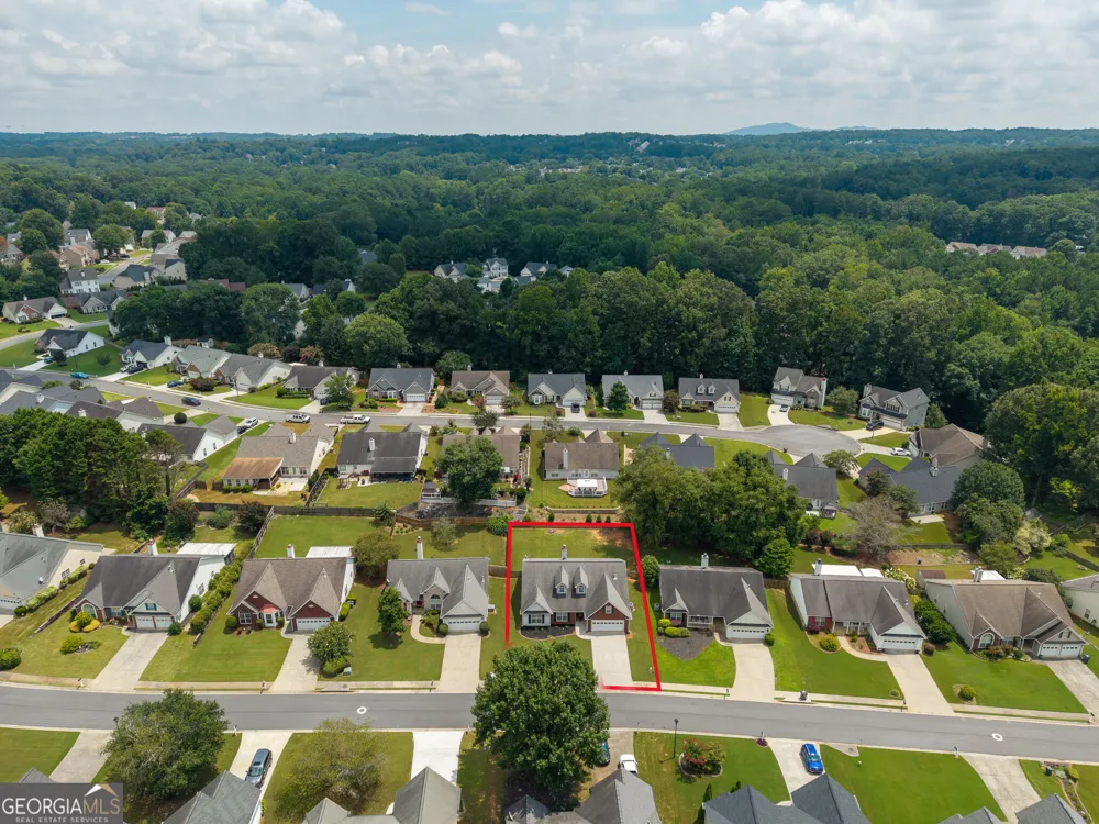 4168 McEver Park DR Acworth, GA 30101