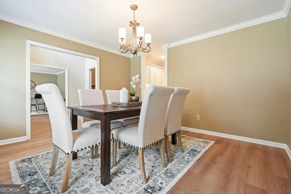 2564 Chestea DR NE Marietta, GA 30066