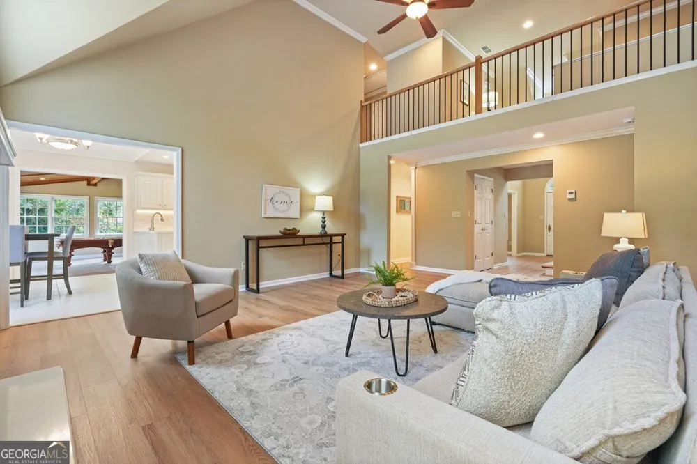 2564 Chestea DR NE Marietta, GA 30066