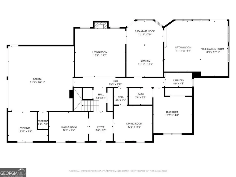 2564 Chestea DR NE Marietta, GA 30066