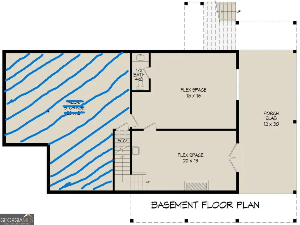 1145 Embry CT Ranger, GA 30734