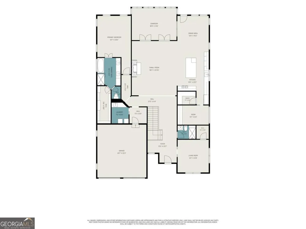 288 Walnut PATH SW Marietta, GA 30064
