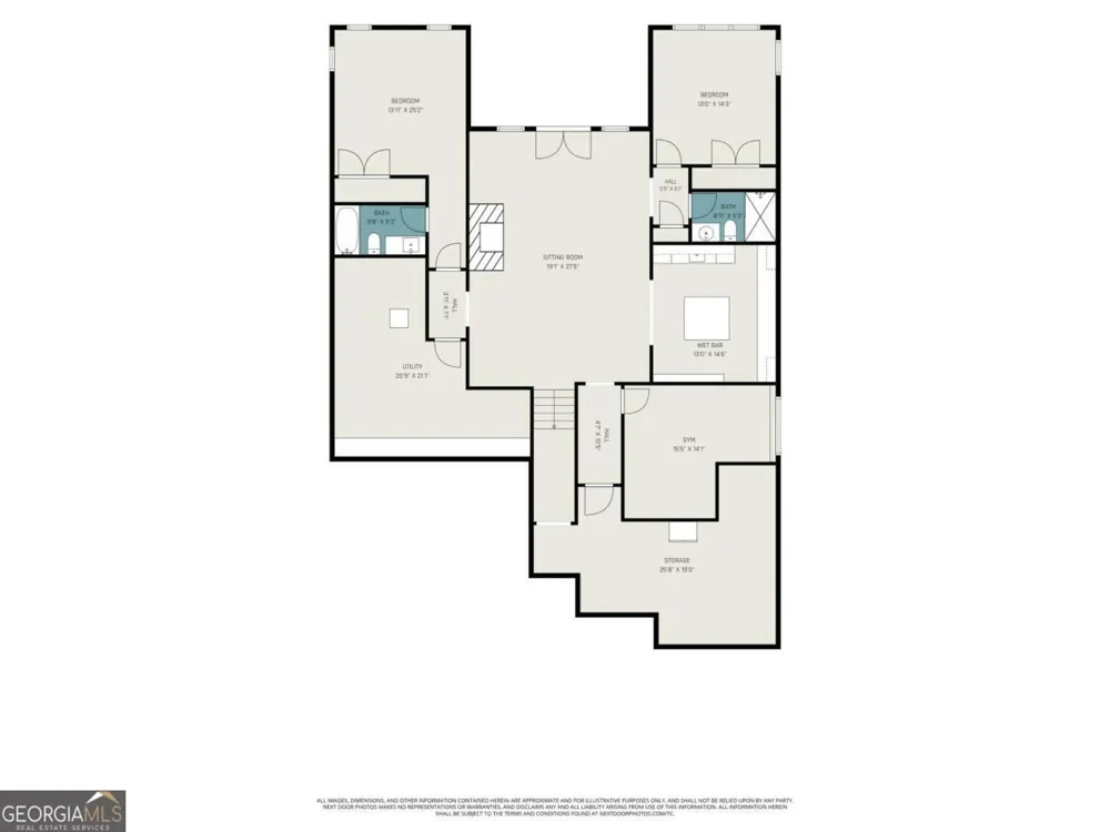288 Walnut PATH SW Marietta, GA 30064