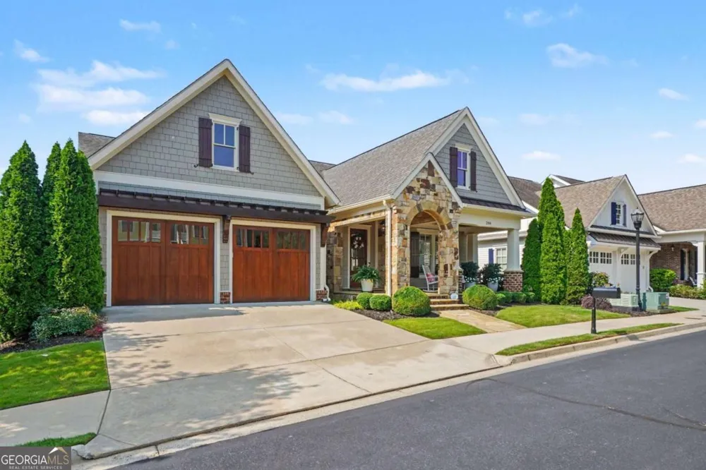 288 Walnut PATH SW Marietta, GA 30064