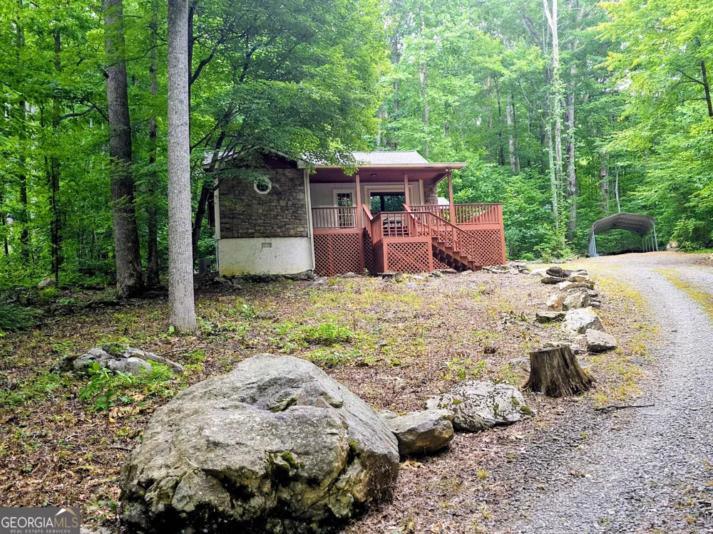 1141 Old Forge ESTS Hiawassee, GA 30546