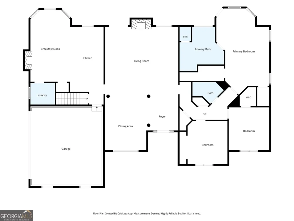 610 Rustic Ridge RD NE Rome, GA 30161