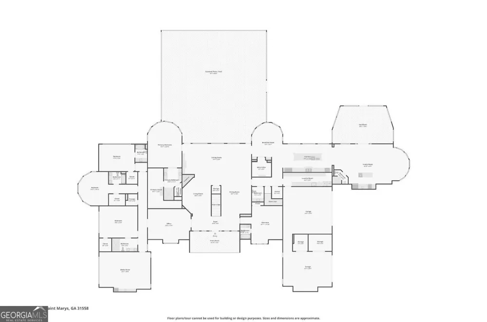1583 Mush Bluff RD St. Marys, GA 31558