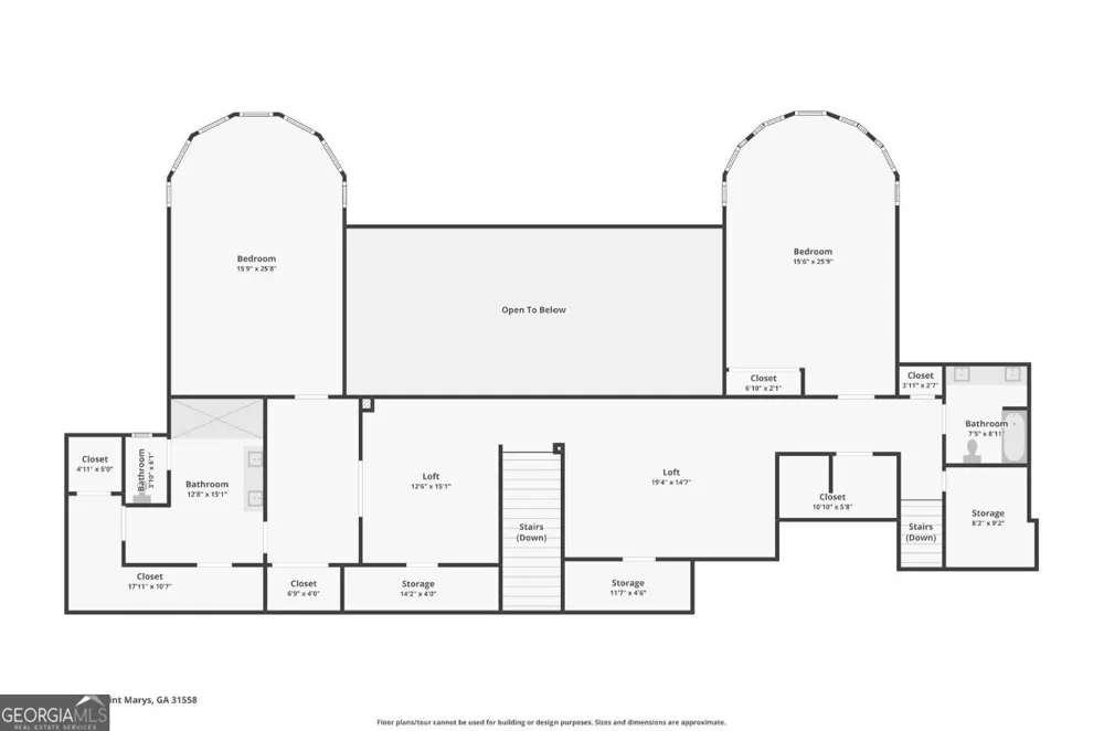 1583 Mush Bluff RD St. Marys, GA 31558