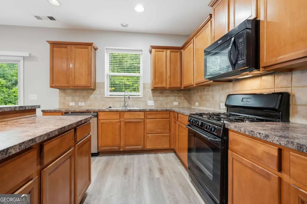 5804 Providence CT Union City, GA 30291