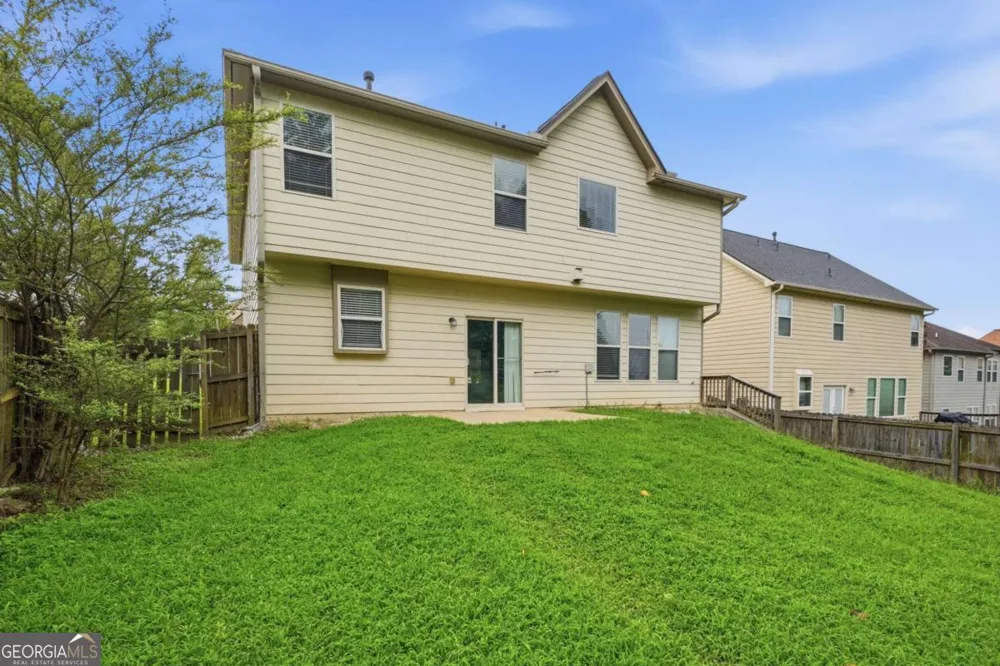 5804 Providence CT Union City, GA 30291