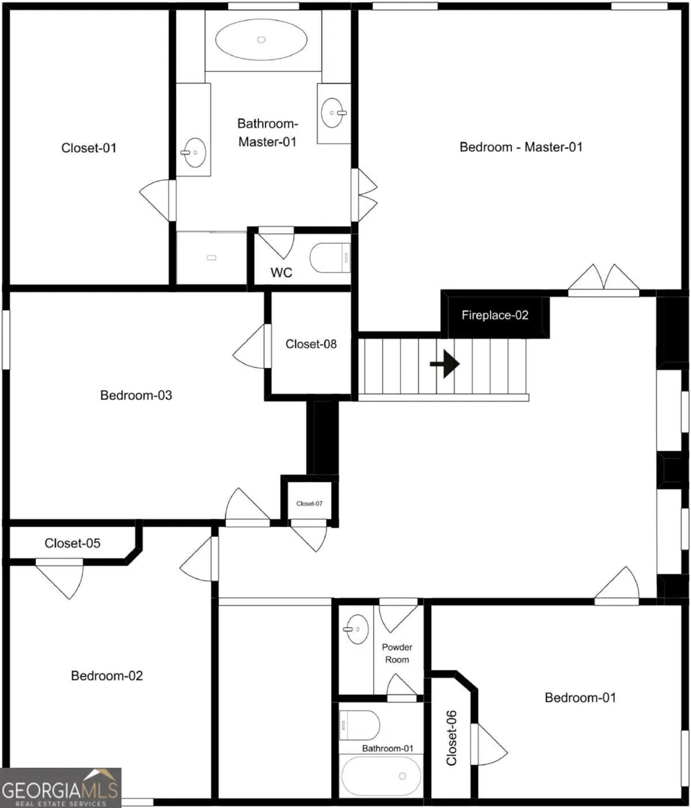5804 Providence CT Union City, GA 30291