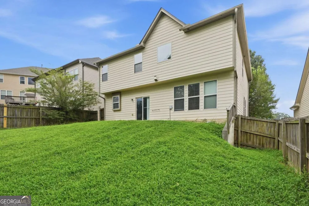 5804 Providence CT Union City, GA 30291