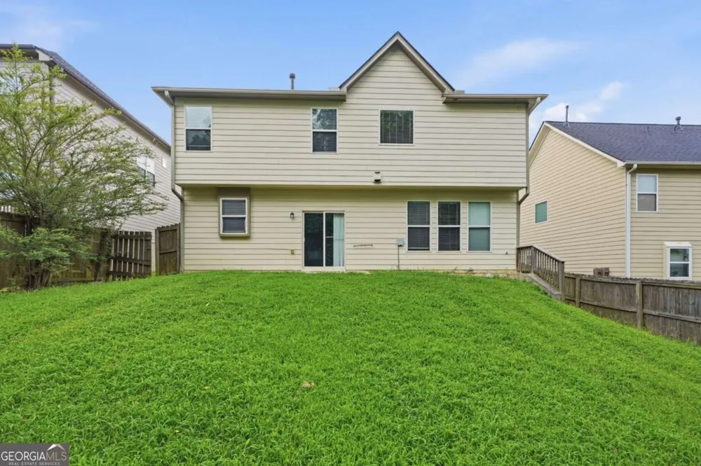 5804 Providence CT Union City, GA 30291