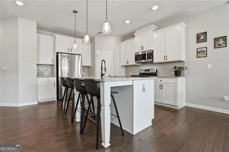 504 Elm Bluff WAY Lawrenceville, GA 30043