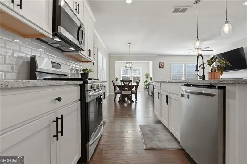 504 Elm Bluff WAY Lawrenceville, GA 30043