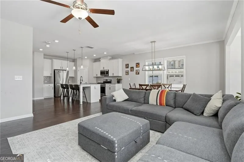 504 Elm Bluff WAY Lawrenceville, GA 30043