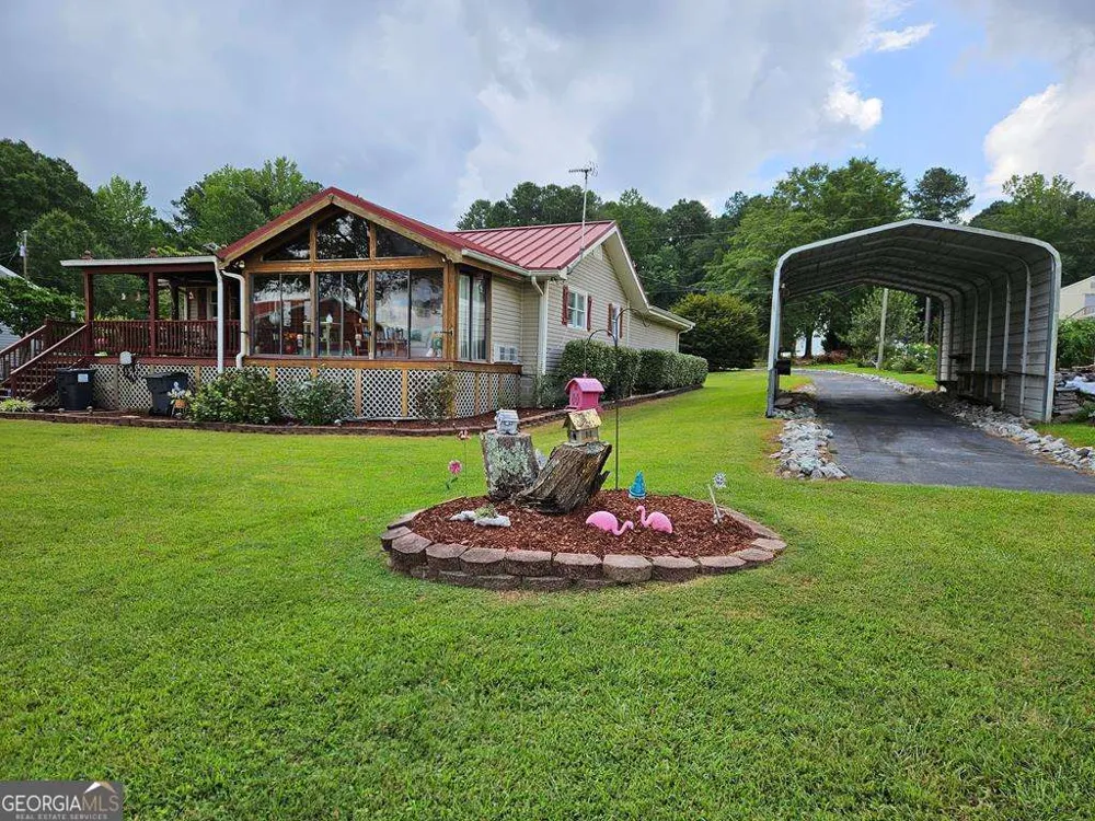 35 Agnes ST Temple, GA 30179