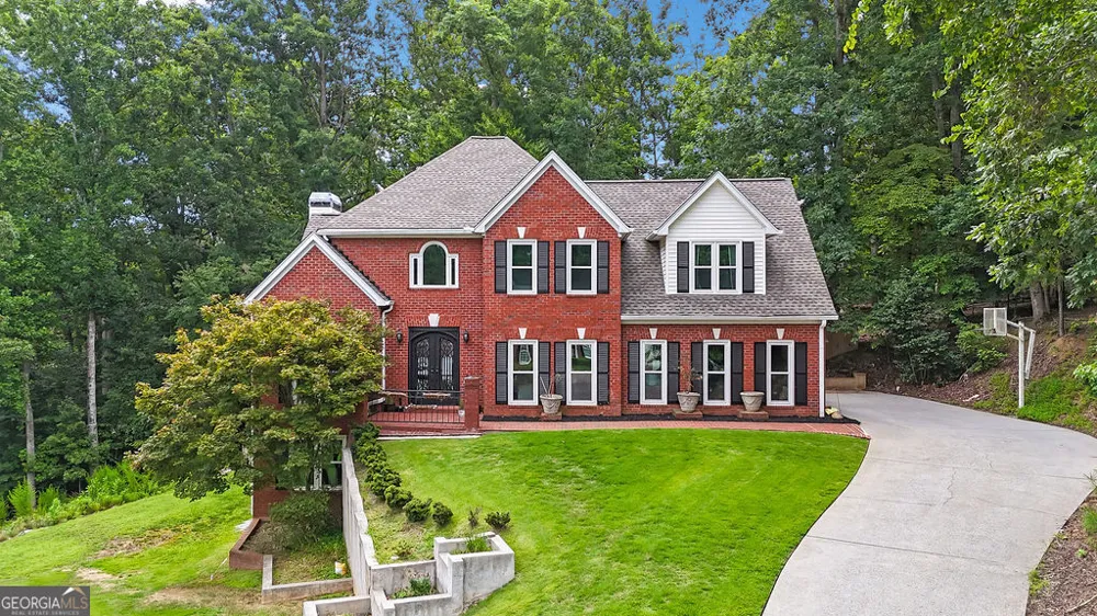 1110 Sheridan WAY Gainesville, GA 30506